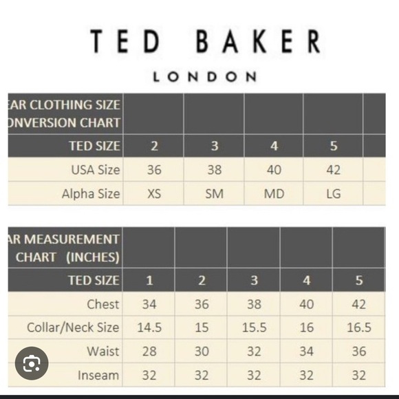 Ted Baker floral dress in Red size 4 or 40 USA MD - Picture 3 of 3